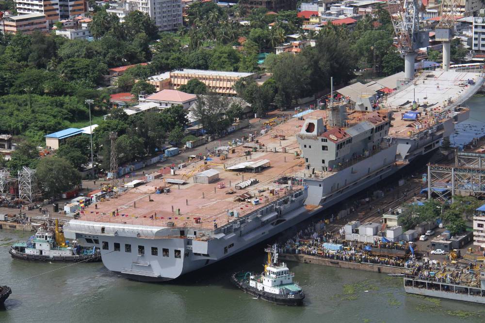 

Cochin Shipyard IPO Subscribed More Than Three-Fold On Day Two
